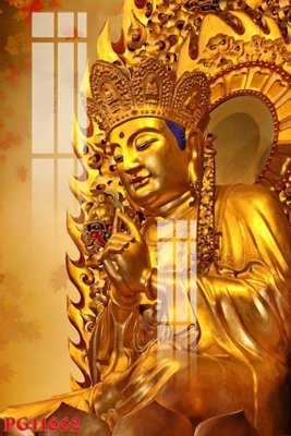 Mua file tranh gốc File tranh phật giáo PG11662 tại Filetranh.com