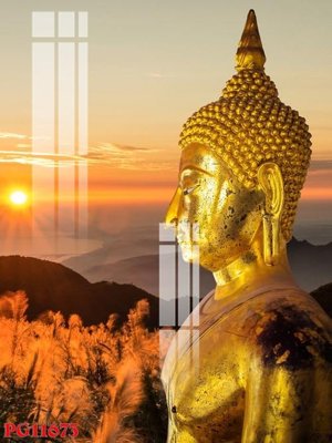 Tải file File tranh phật giáo PG11673 (PSD) cho in ấn quảng cáo
