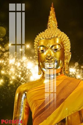 File gốc File tranh phật giáo PG11674 (cho in 3D) độc đáo