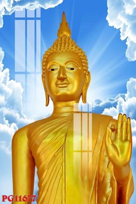 Tải file gốc File tranh phật giáo PG11677 (in không vỡ ảnh)