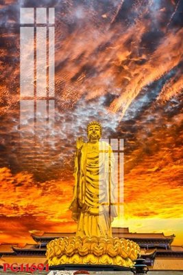 File gốc File tranh phật giáo PG11691 (PNG) nền trong suốt