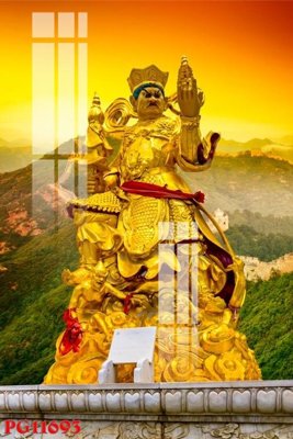 File in lụa File tranh phật giáo PG11693 (hoa văn) File tranh phật giáo PG11693