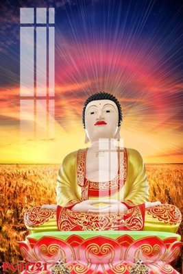 Tải file File tranh phật giáo PG11721 (gốc) chủ đề tâm linh