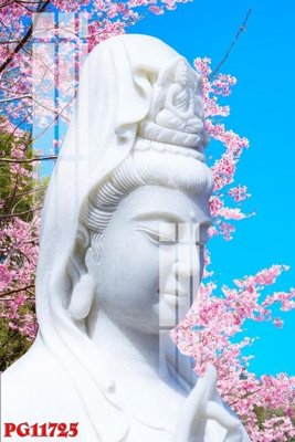 File PSD File tranh phật giáo PG11725 (nguyên gốc) chất lượng cao