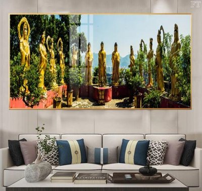 File gốc File tranh phật PG1177 (thiết kế) cho in ấn