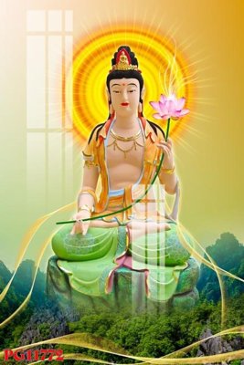 File tranh File tranh phật giáo PG11772 (file gốc) chuẩn màu in