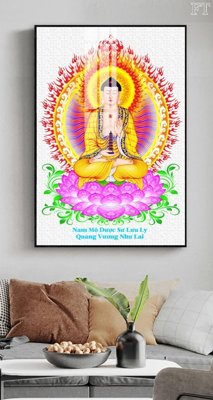 Tải về file gốc File tranh phật PG1178 (chuẩn in ấn)