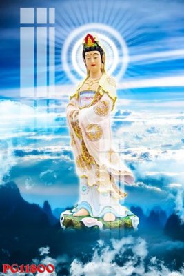 Download file ảnh gốc File tranh phật giáo PG11800 để in ấn