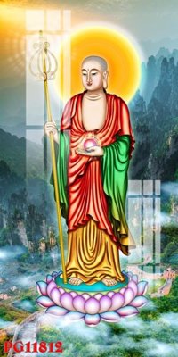 Tải file File tranh phật giáo PG11812 (gốc) để in ấn ngay