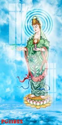 Tải file File tranh phật giáo PG11822 (ảnh gốc) file AI/EPS