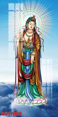 File tranh trang trí File tranh phật giáo PG11829 (tải file gốc)