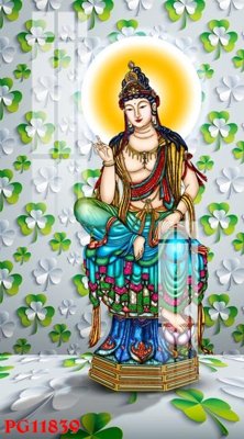 Download file tranh File tranh phật giáo PG11839 (file gốc PSD)