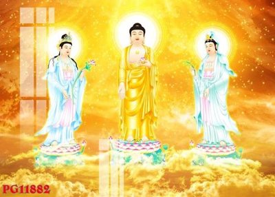 File gốc File tranh phật giáo PG11882 (phong cách) châu Âu