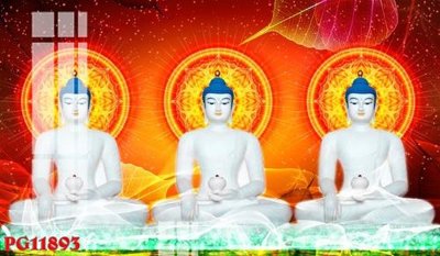 File gốc File tranh phật giáo PG11893 (trang trí) phòng ngủ