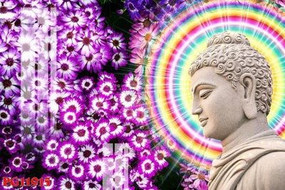 File gốc File tranh phật giáo PG11915 (in lụa) trang trí tường