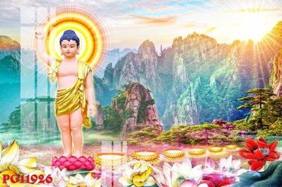 Cung cấp file tranh gốc File tranh phật giáo PG11926 độc quyền