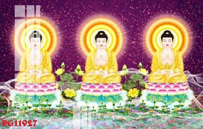 File tranh in trần File tranh phật giáo PG11927 (ảnh gốc siêu nét)