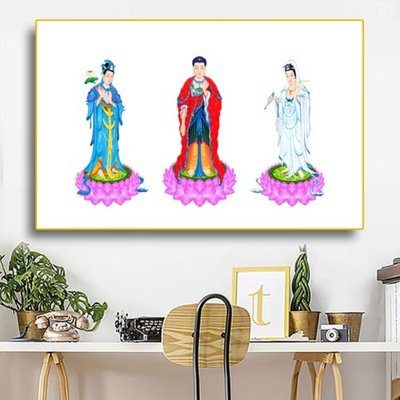 File in trần File tranh phật PG1195 (file gốc) hoa văn 3D