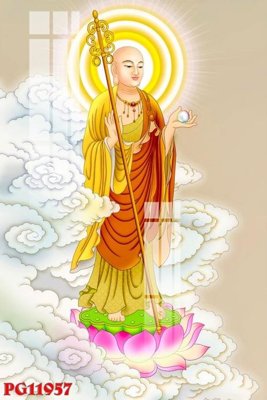 Hình ảnh gốc File tranh phật giáo PG11957 (để in khổ lớn)