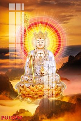 File tranh File tranh phật giáo PG11959 (gốc) chủ đề tĩnh vật