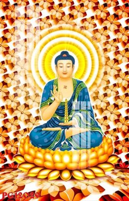 File gốc File tranh phật giáo PG12029 (cho in ấn) từ Filetranh.com