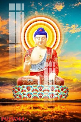 Download file File tranh phật giáo PG12044 (chuẩn in) File tranh phật giáo PG12044
