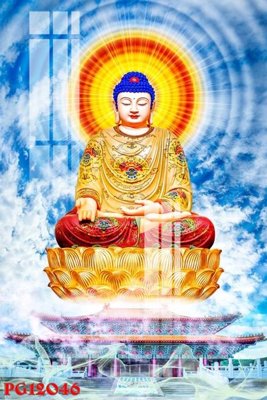 Tải file File tranh phật giáo PG12046 (gốc) chủ đề tâm linh