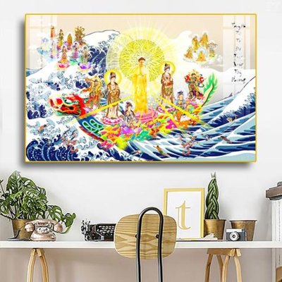 File PSD File tranh phật PG1205 (bản gốc) đã tách nền