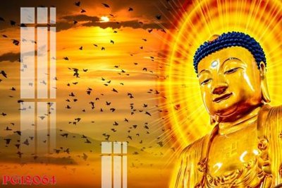 Download file File tranh phật giáo PG12064 (gốc) cho xưởng in