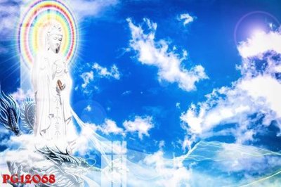 File tranh File tranh phật giáo PG12068 (ảnh gốc) in trần xuyên sáng