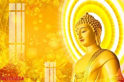 File gốc File tranh phật giáo PG12074 (in tráng gương) nghệ thuật