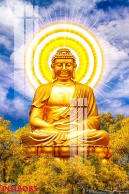 Tải file gốc File tranh phật giáo PG12083 (bản PSD) đầy đủ layer