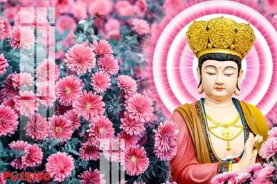 Mua file tranh gốc File tranh phật giáo PG12156 tại Filetranh.com