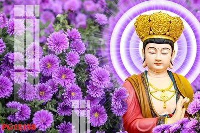 Tải file File tranh phật giáo PG12158 (ảnh gốc) in gạch 3D
