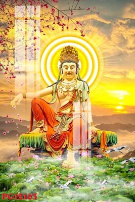 Tải về file gốc File tranh phật giáo PG12163 (chuẩn in ấn)