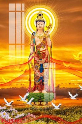 Tải file File tranh phật giáo PG12181 (gốc) làm file quảng cáo