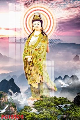 Tải file gốc File tranh phật giáo PG12202 dùng cho in ấn