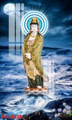 Download file File tranh phật giáo PG12218 (chất lượng in ấn)