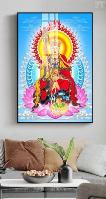 File tranh File tranh phật PG1222 (ảnh gốc) độ nét vượt trội