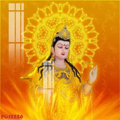 File PSD in ấn File tranh phật giáo PG12226 (chất lượng cao)