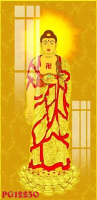 Tải file gốc File tranh phật giáo PG12230 (để in lụa)