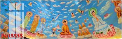 Tải file gốc File tranh phật giáo PG12252 (in khổ lớn) không mờ