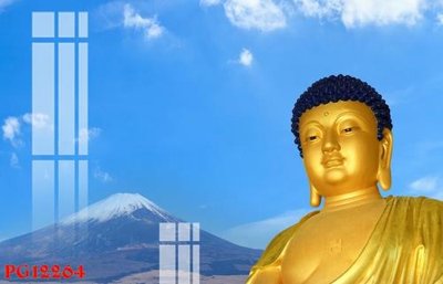 File gốc File tranh phật giáo PG12264 (thiết kế) cho in ấn