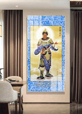 Hình ảnh file gốc File tranh phật PG1227 (chất lượng cao)