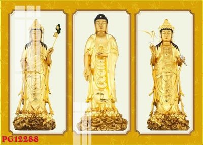 Tải về file gốc File tranh phật giáo PG12288 (chuẩn in ấn)