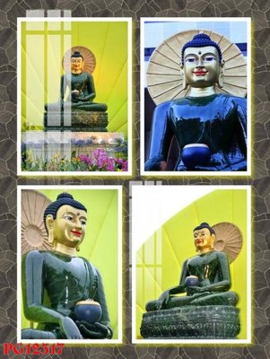 File PSD File tranh phật giáo PG12317 (gốc) cho designer