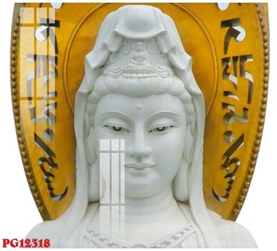 File ảnh File tranh phật giáo PG12318 (gốc) cho trang trí nội thất