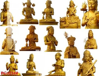 File gốc File tranh phật giáo PG12319 (in tráng gương) nghệ thuật