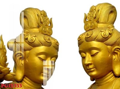 Ảnh gốc File tranh phật giáo PG12333 (độ nét cao) in mica