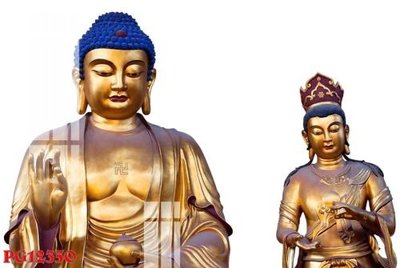 File PSD File tranh phật giáo PG12350 (nguyên gốc) chất lượng cao